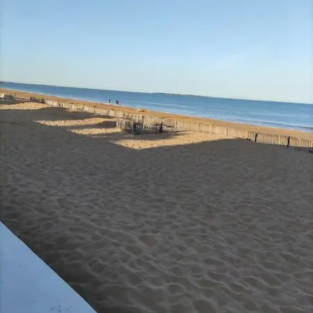2 Pas De La Mer Sans Vis A Vis Châtelaillon-Plage Extérieur photo